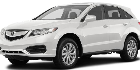 ACURA RDX 2018 5J8TB3H3XJL013878 image