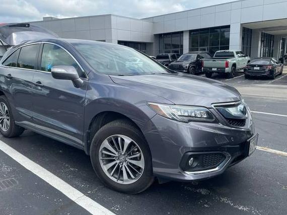 ACURA RDX 2018 5J8TB4H79JL017557 image