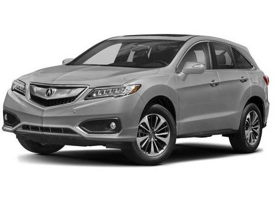 ACURA RDX 2018 5J8TB4H72JL005685 image