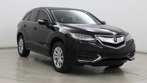 ACURA RDX 2018 5J8TB3H5XJL000436 image
