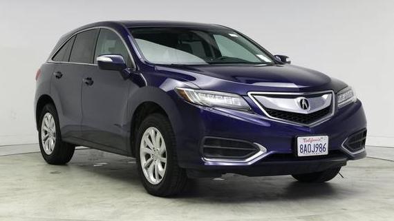 ACURA RDX 2018 5J8TB3H5XJL005152 image