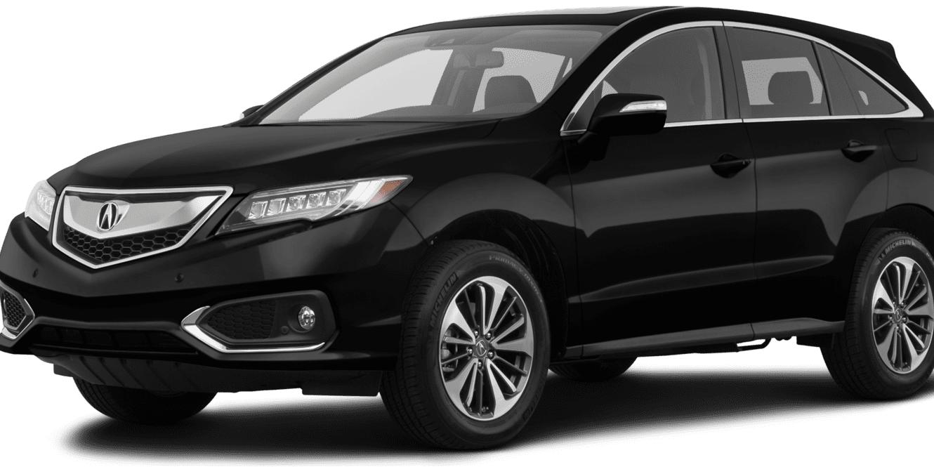 ACURA RDX 2018 5J8TB3H73JL012526 image