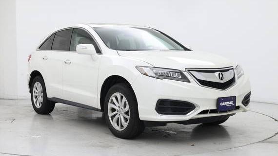 ACURA RDX 2018 5J8TB3H36JL014784 image