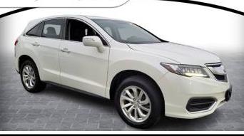 ACURA RDX 2018 5J8TB4H50JL008549 image