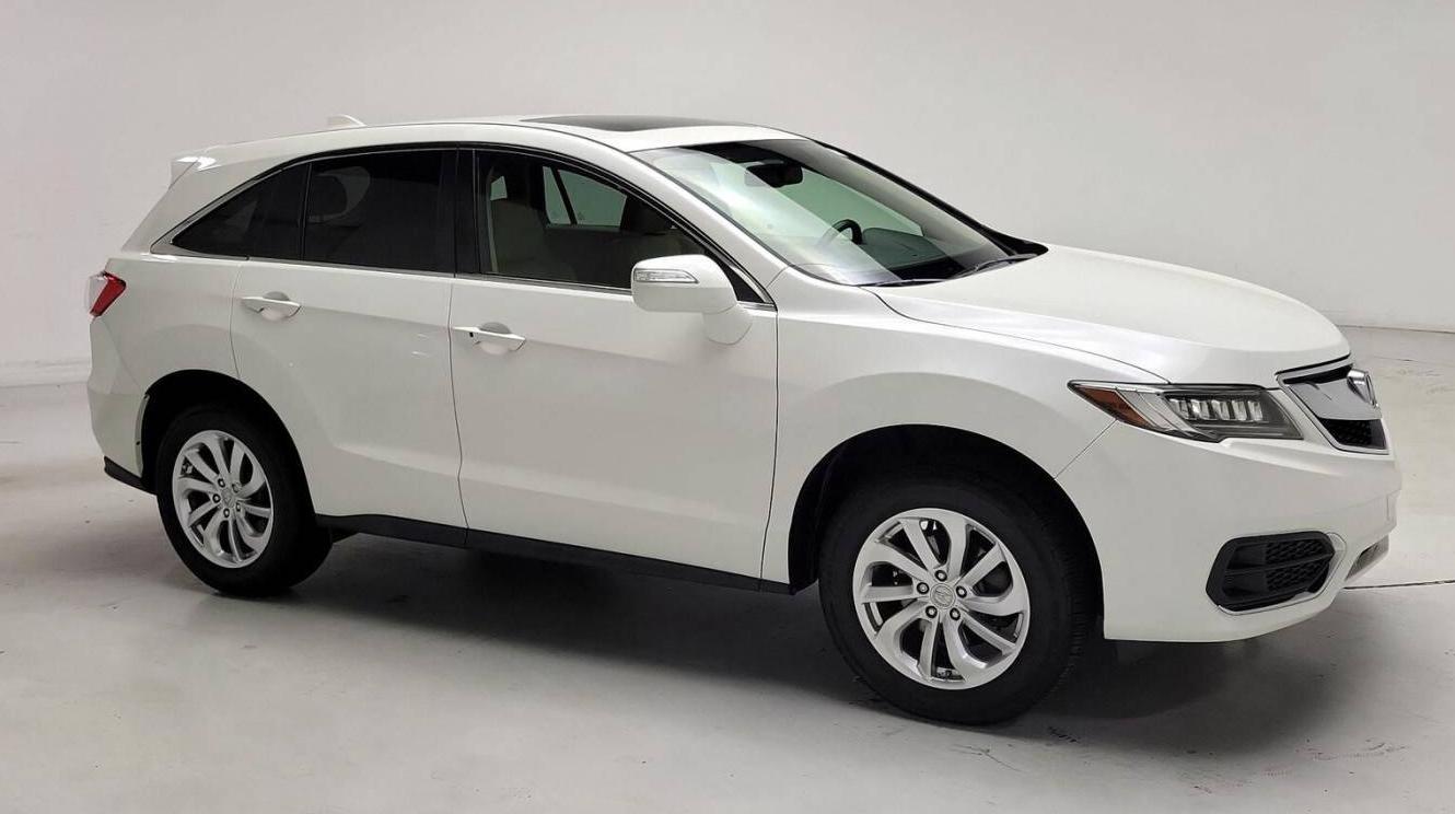 ACURA RDX 2018 5J8TB3H37JL014650 image