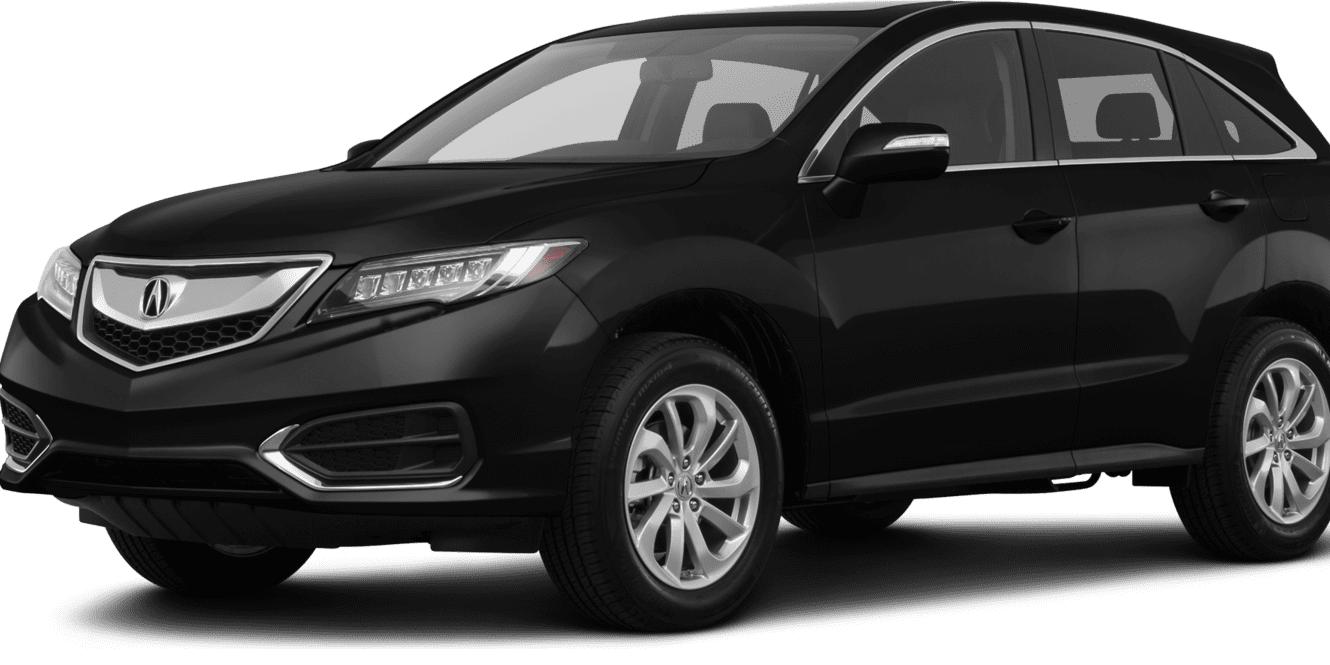 ACURA RDX 2018 5J8TB4H57JL007303 image