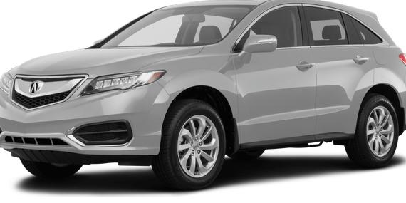 ACURA RDX 2018 5J8TB4H39JL023355 image