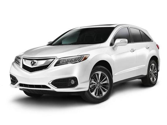 ACURA RDX 2018 5J8TB4H79JL000094 image