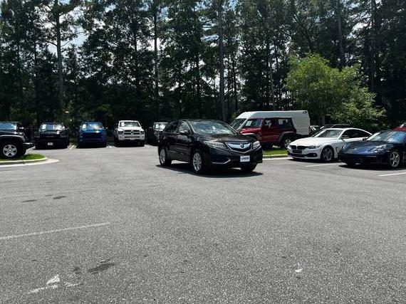 ACURA RDX 2018 5J8TB4H5XJL011815 image