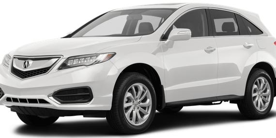 ACURA RDX 2018 5J8TB4H30JL006833 image