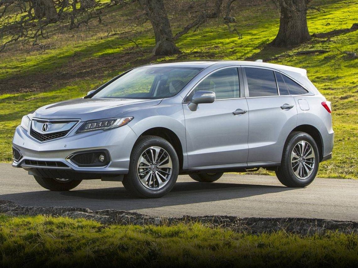 ACURA RDX 2018 5J8TB3H31JL013493 image