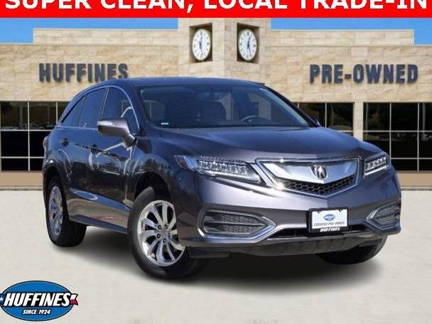 ACURA RDX 2018 5J8TB3H51JL009199 image