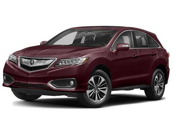 ACURA RDX 2018 5J8TB4H72JL013432 image