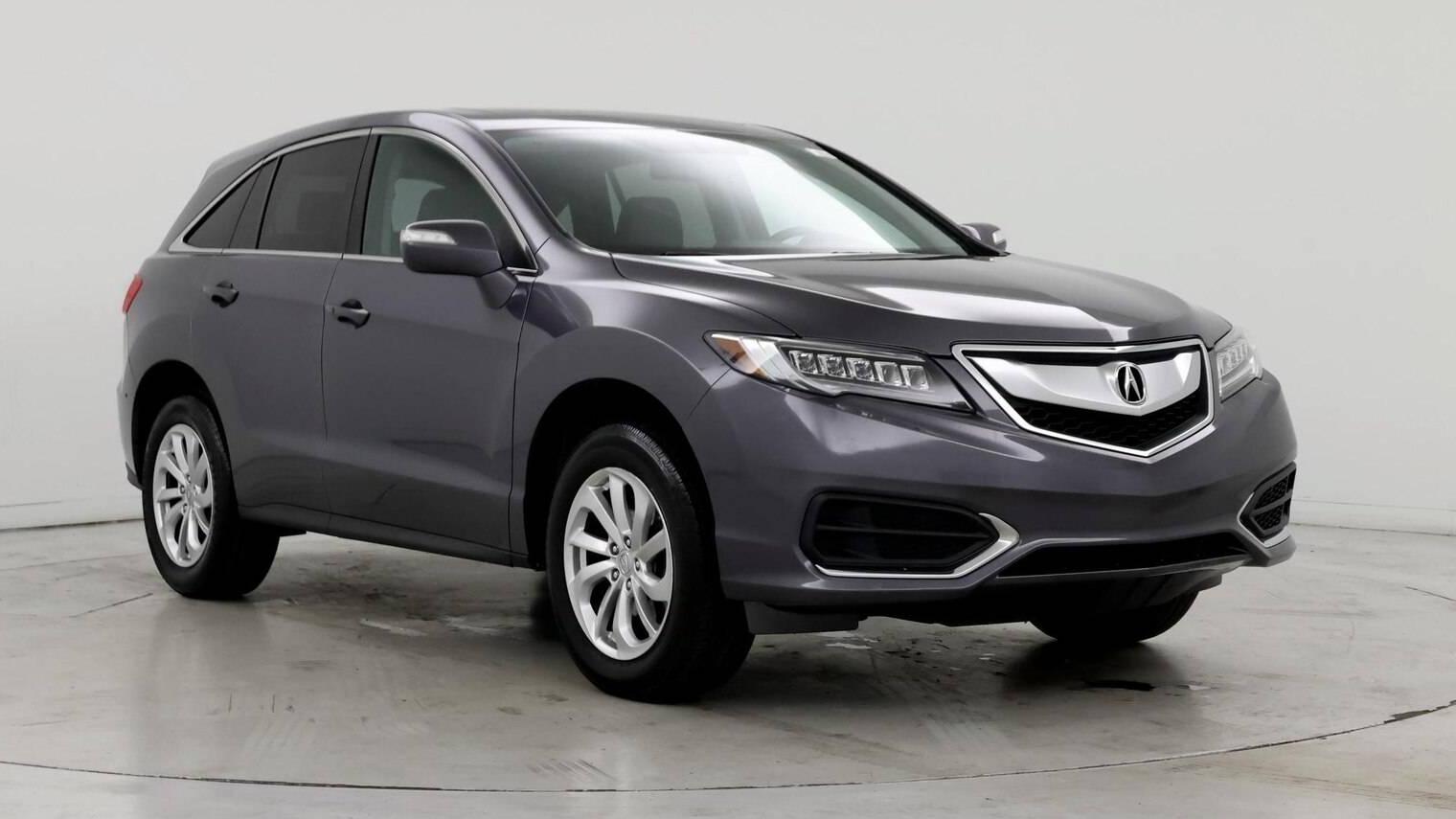 ACURA RDX 2018 5J8TB4H32JL013654 image