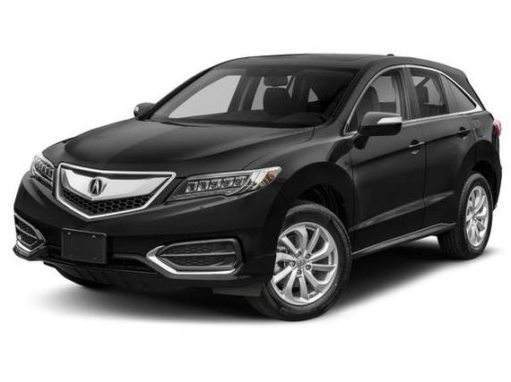 ACURA RDX 2018 5J8TB4H59JL010297 image