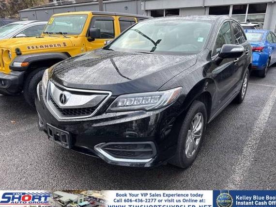 ACURA RDX 2018 5J8TB4H39JL019175 image ACURA RDX 2018 5J8TB4H39JL019175 image