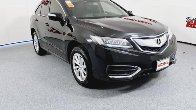 ACURA RDX 2018 5J8TB4H55JL017778 image