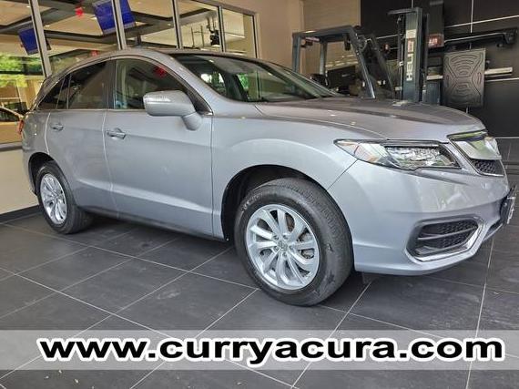 ACURA RDX 2018 5J8TB4H37JL028571 image