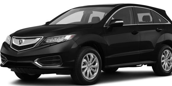 ACURA RDX 2018 5J8TB4H54JL024608 image