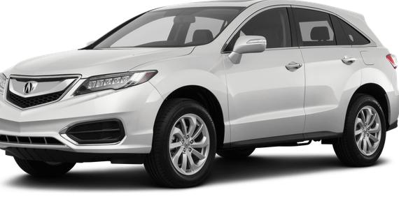 ACURA RDX 2018 5J8TB4H58JL018696 image
