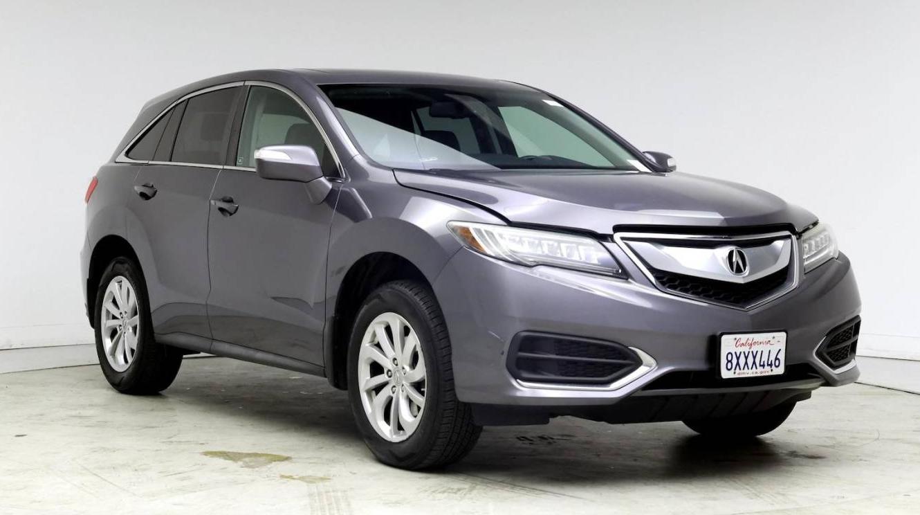 ACURA RDX 2018 5J8TB3H50JL013390 image