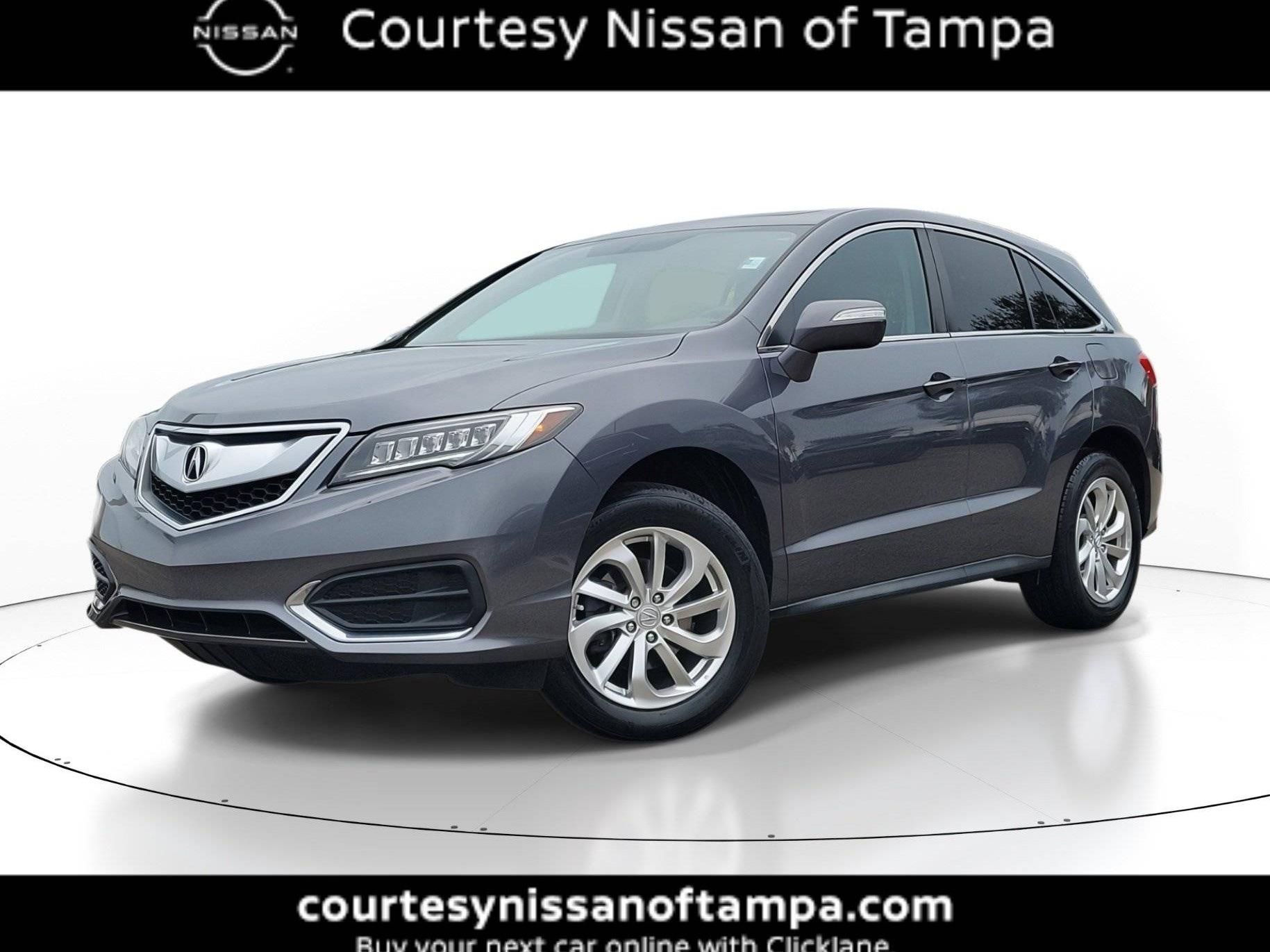 ACURA RDX 2018 5J8TB3H54JL007186 image