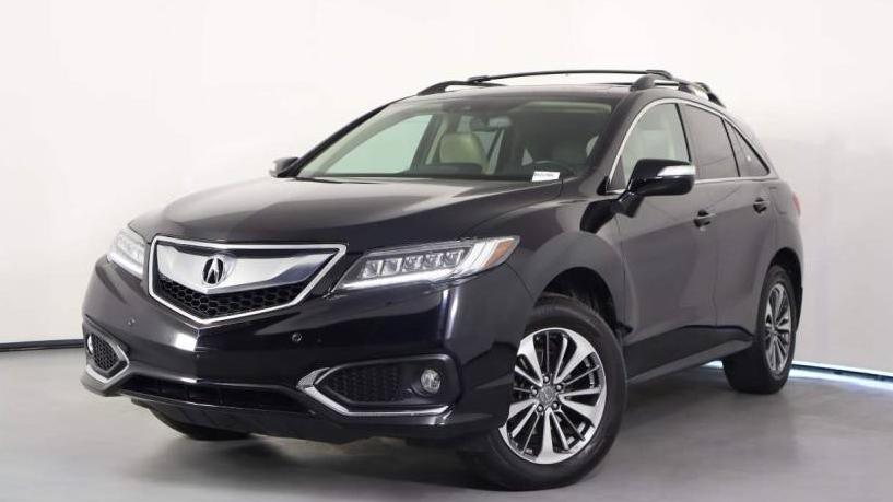 ACURA RDX 2018 5J8TB4H70JL006382 image