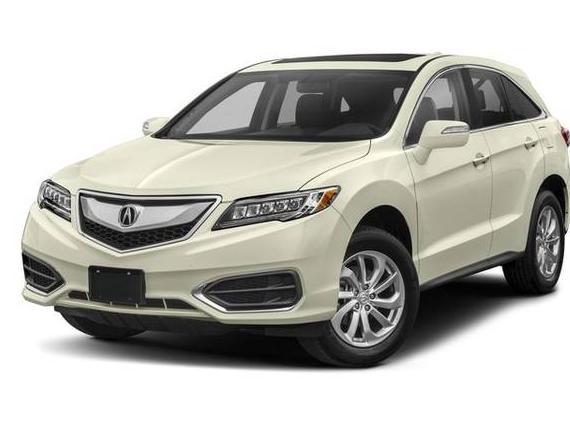 ACURA RDX 2018 5J8TB3H30JL007300 image