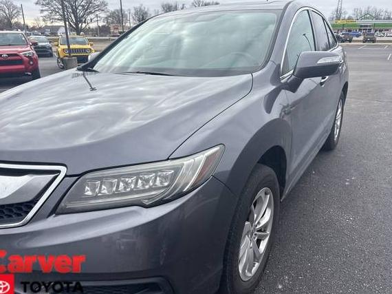 ACURA RDX 2018 5J8TB3H36JL007835 image ACURA RDX 2018 5J8TB3H36JL007835 image