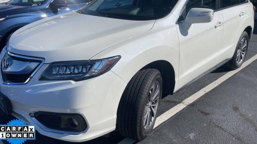 ACURA RDX 2018 5J8TB3H79JL009744 image