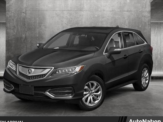 ACURA RDX 2018 5J8TB4H31JL023902 image