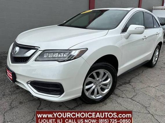 ACURA RDX 2018 5J8TB3H32JL013275 image