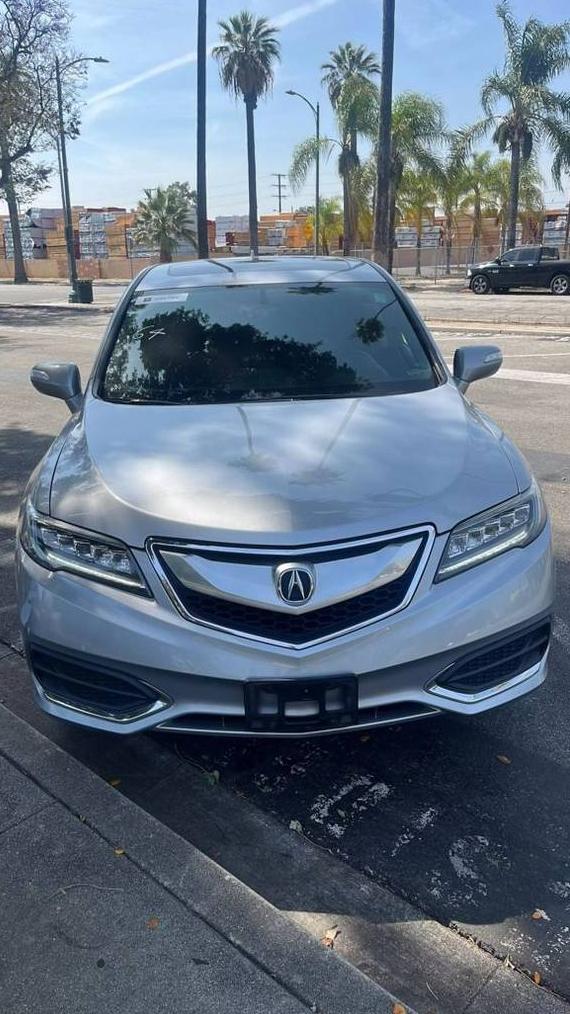 ACURA RDX 2018 5J8TB3H35JL004425 image