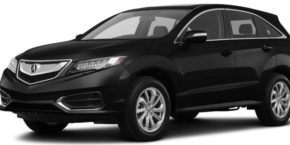 ACURA RDX 2018 5J8TB4H52JL015972 image