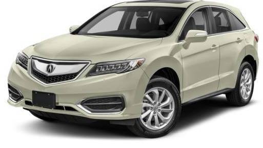 ACURA RDX 2018 5J8TB4H53JL022025 image