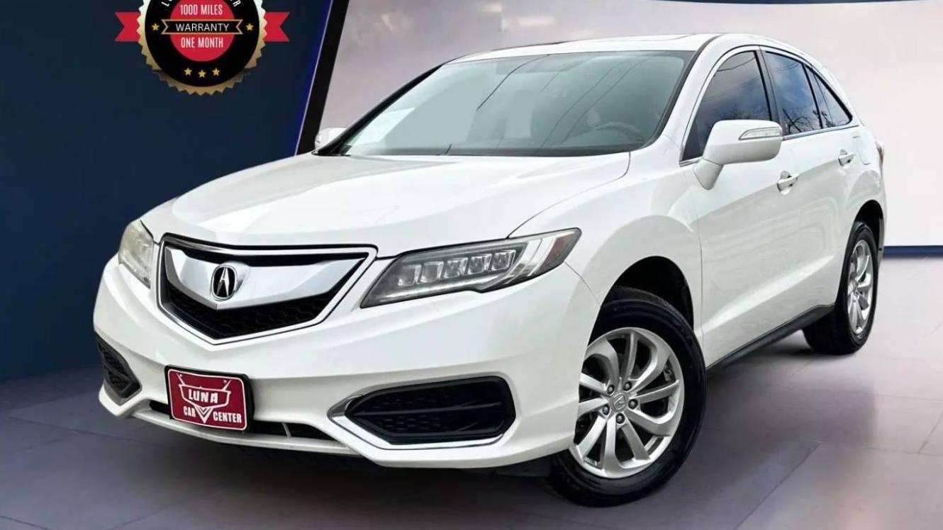 ACURA RDX 2018 5J8TB3H32JL009338 image