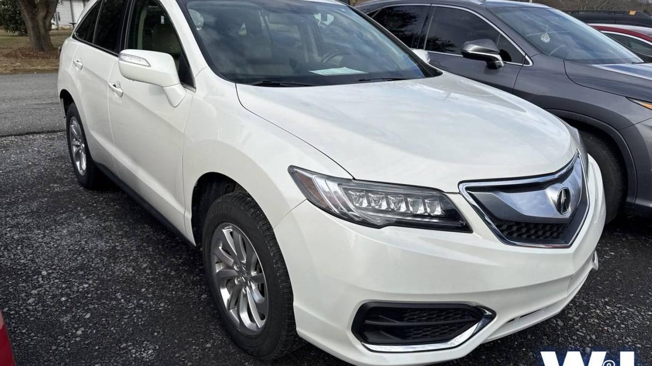 ACURA RDX 2018 5J8TB4H38JL018194 image