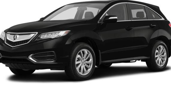 ACURA RDX 2018 5J8TB4H38JL027087 image