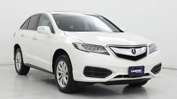 ACURA RDX 2018 5J8TB4H37JL003704 image