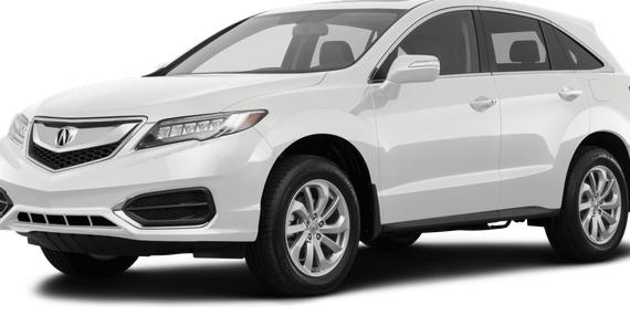 ACURA RDX 2018 5J8TB4H3XJL003518 image