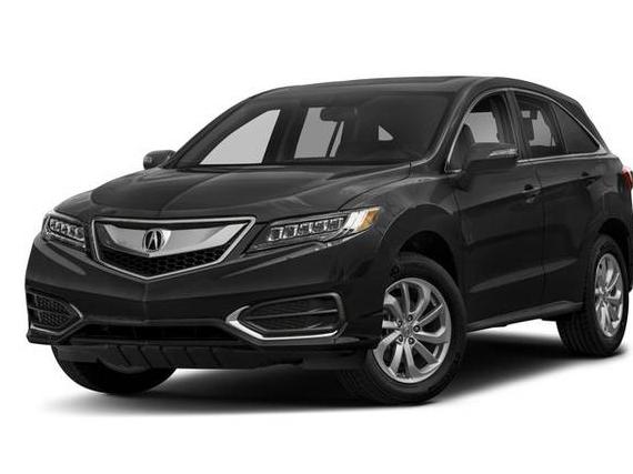 ACURA RDX 2018 5J8TB4H34JL003675 image
