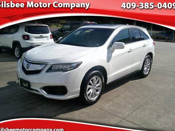 ACURA RDX 2018 5J8TB3H33JL015861 image ACURA RDX 2018 5J8TB3H33JL015861 image