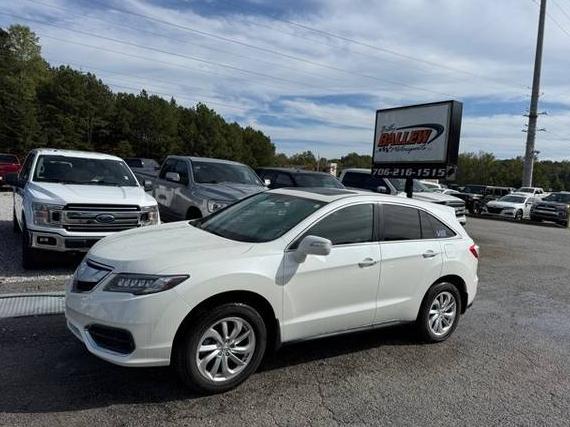 ACURA RDX 2018 5J8TB3H58JL010477 image ACURA RDX 2018 5J8TB3H58JL010477 image