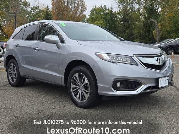 ACURA RDX 2018 5J8TB4H78JL010275 image