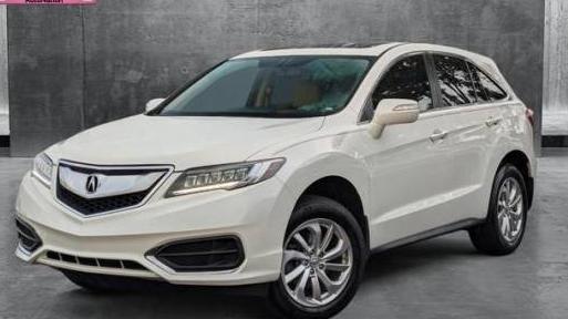 ACURA RDX 2018 5J8TB3H37JL014194 image