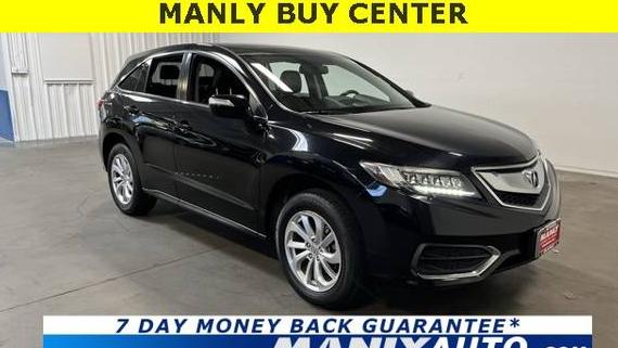 ACURA RDX 2018 5J8TB4H50JL024587 image