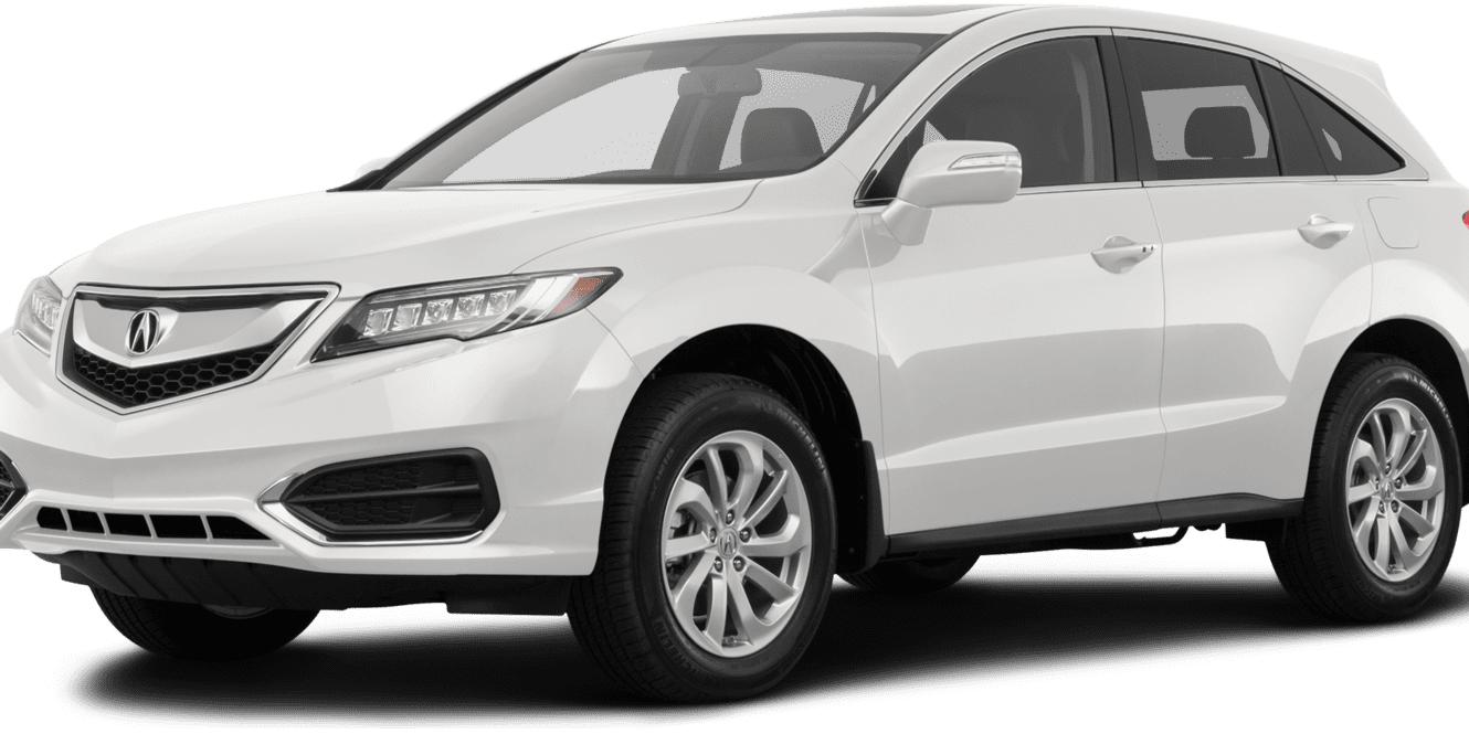 ACURA RDX 2018 5J8TB4H31JL025004 image