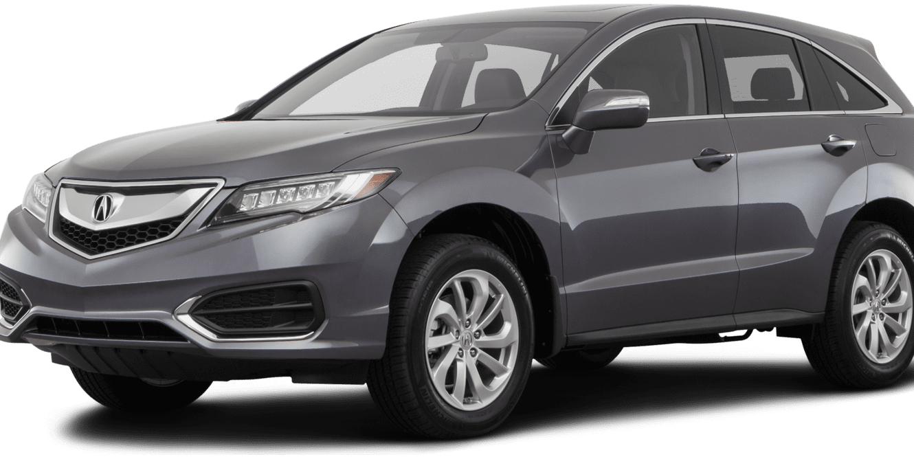 ACURA RDX 2018 5J8TB3H36JL013053 image