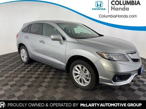 ACURA RDX 2018 5J8TB4H59JL020814 image