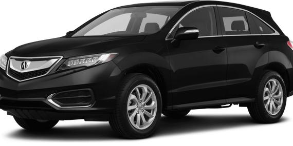 ACURA RDX 2018 5J8TB3H53JL015926 image